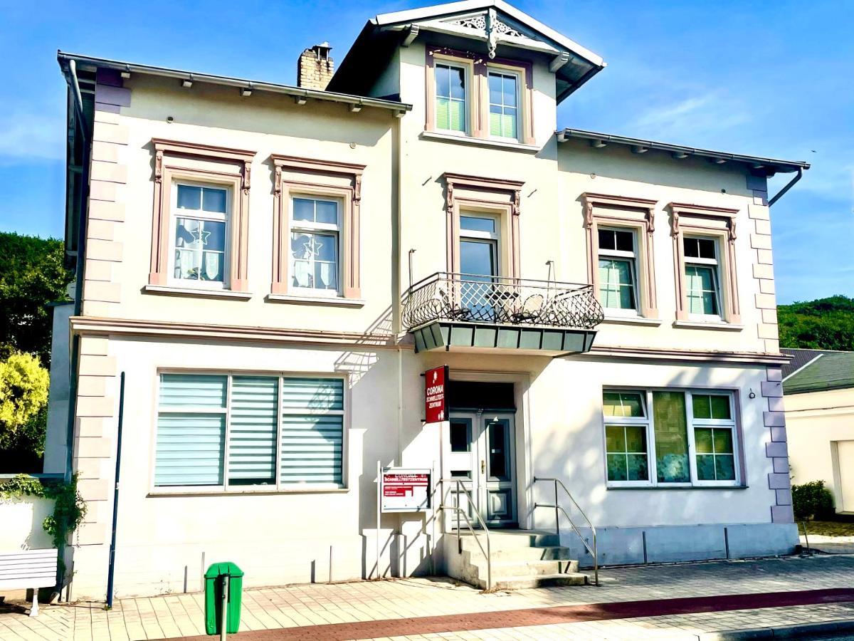 Haus Burmeister 萨斯尼茨 外观 照片