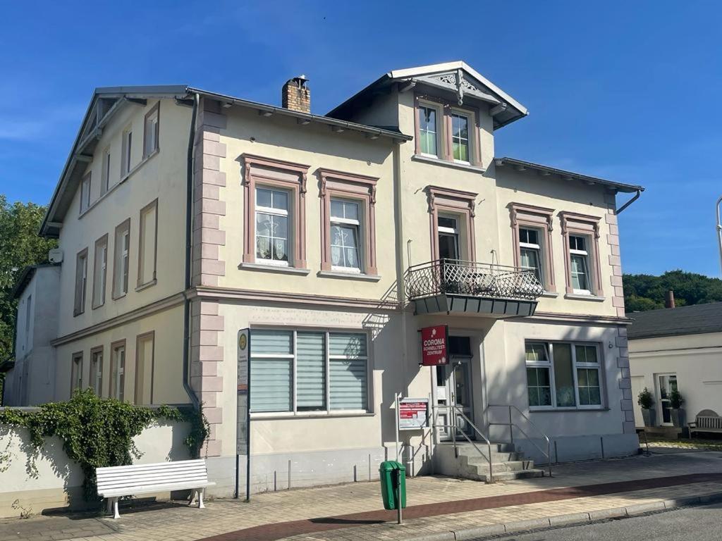 Haus Burmeister 萨斯尼茨 外观 照片